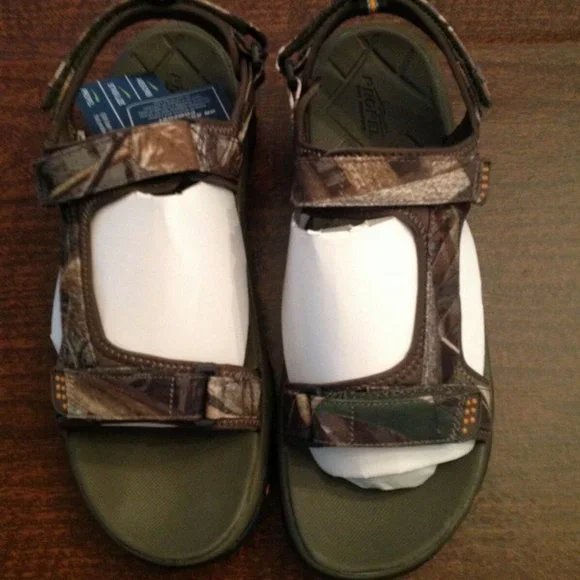 New Men’s bass engineered propel trail sandals/ still with tags Amazon.com | BASS OUTDOOR Men main image 3
